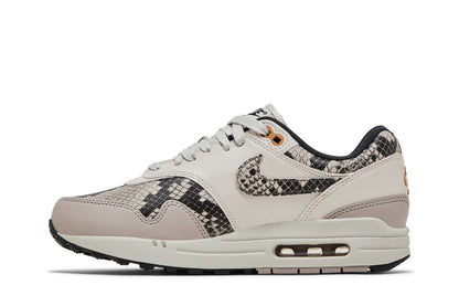 Nike Air Max 1 Snakeskin Light Orewood Brown (Women's) sneaker afbeelding 3 - stylecode HF5338-100