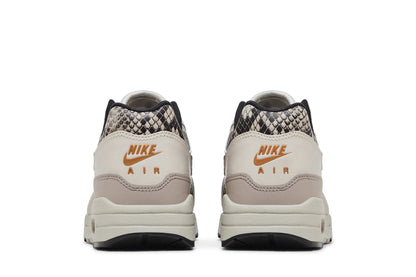 Nike Air Max 1 Snakeskin Light Orewood Brown (Women's) sneaker afbeelding 6 - stylecode HF5338-100