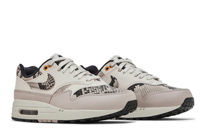 Nike Air Max 1 Snakeskin Light Orewood Brown (Women's) sneaker afbeelding 8 - stylecode HF5338-100
