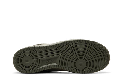 Nike Air Force 1 Low '07 LV8 Light Army Cargo Khaki sneaker afbeelding 4 - stylecode HM9483-300