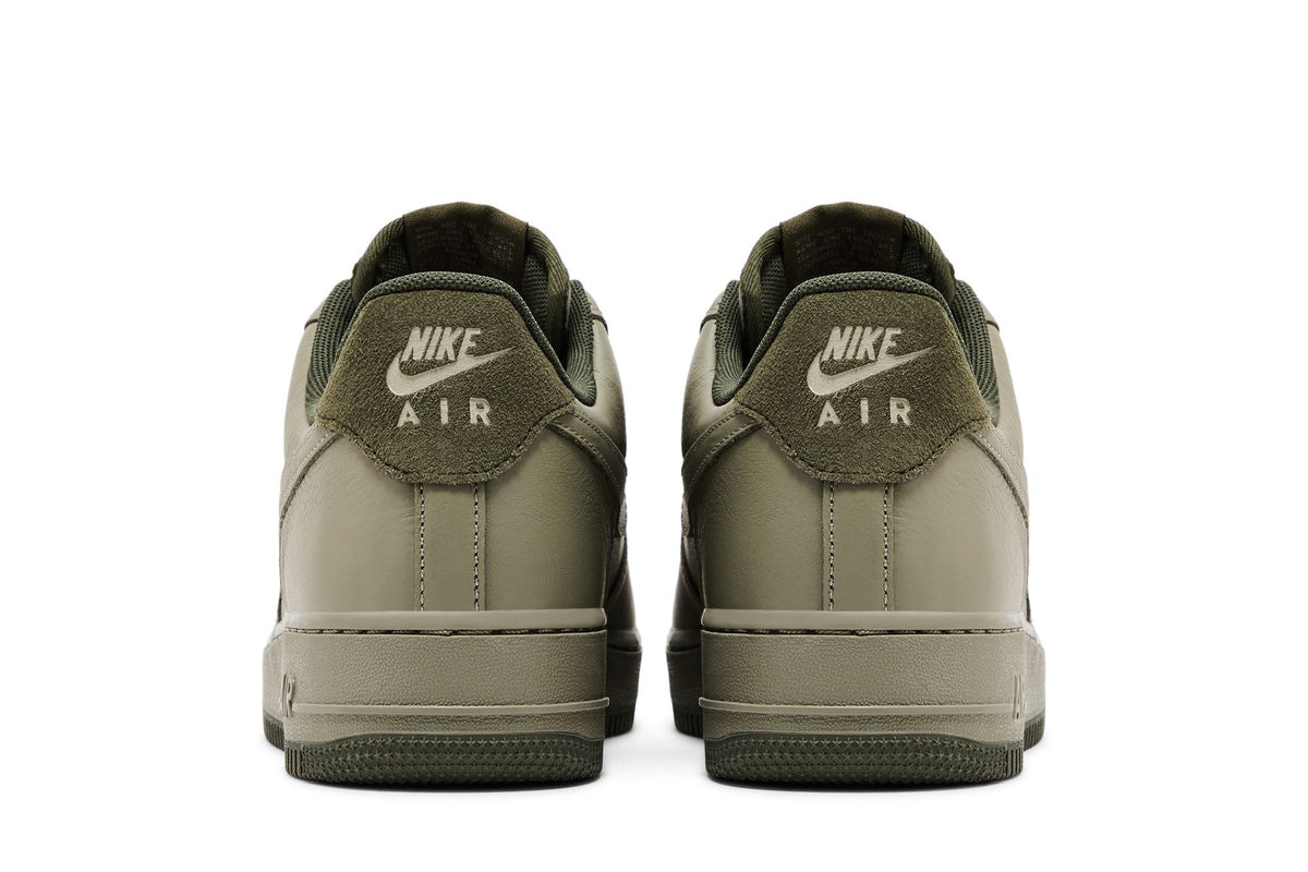 Nike Air Force 1 Low '07 LV8 Light Army Cargo Khaki sneaker afbeelding 6 - stylecode HM9483-300