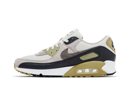 Nike Air Max 90 Light Bone Neutral Olive sneaker afbeelding 3 - stylecode DM0029-011