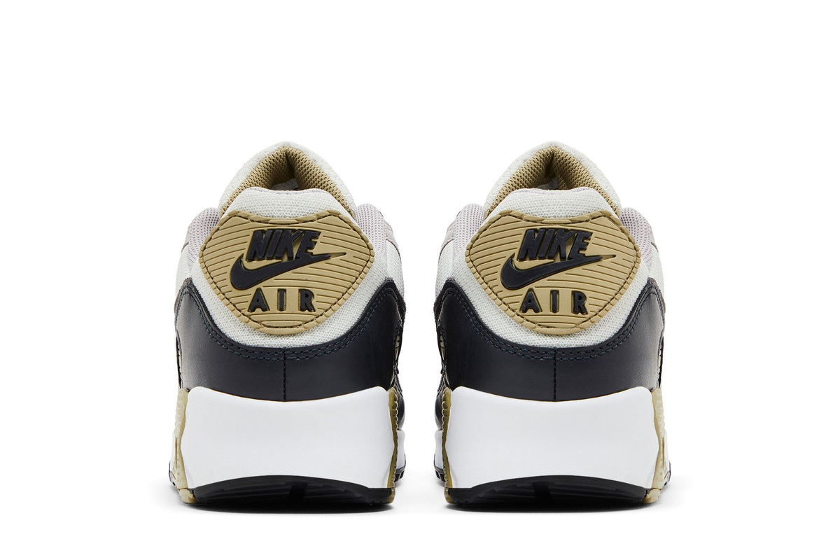 Nike Air Max 90 Light Bone Neutral Olive sneaker afbeelding 6 - stylecode DM0029-011