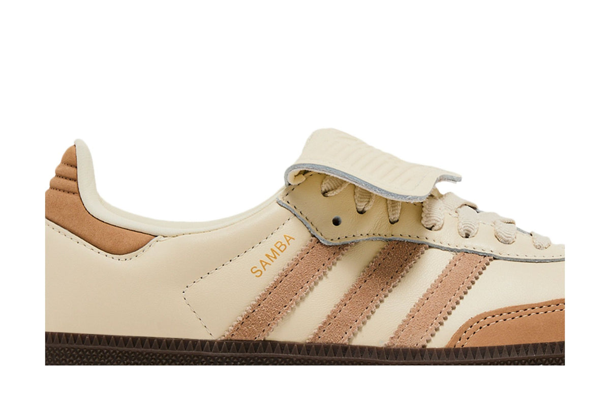 adidas Samba LT Cream White Warm Sandstone (Women's) sneaker afbeelding 2 - stylecode JH5706