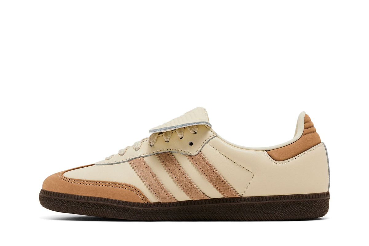 adidas Samba LT Cream White Warm Sandstone (Women's) sneaker afbeelding 3 - stylecode JH5706