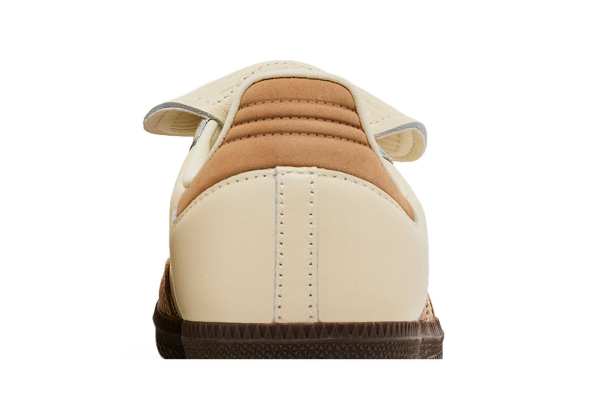 adidas Samba LT Cream White Warm Sandstone (Women's) sneaker afbeelding 7 - stylecode JH5706