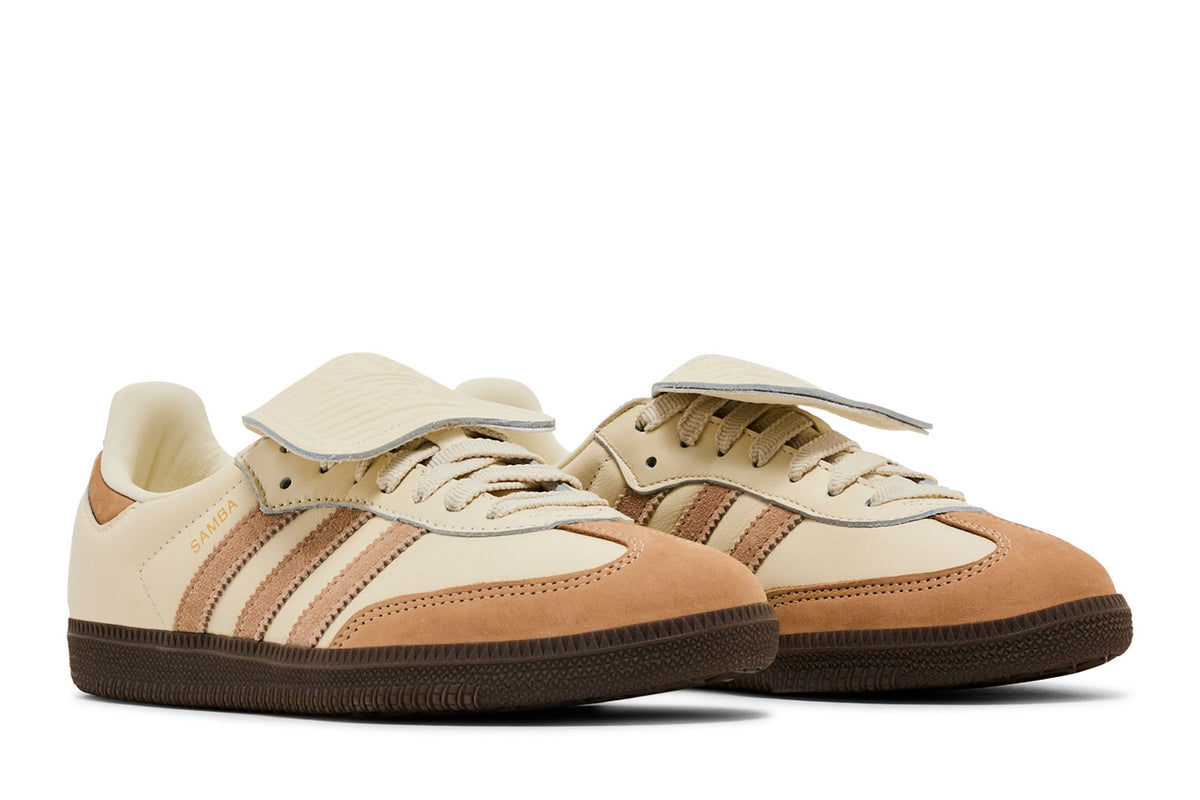 adidas Samba LT Cream White Warm Sandstone (Women's) sneaker afbeelding 8 - stylecode JH5706