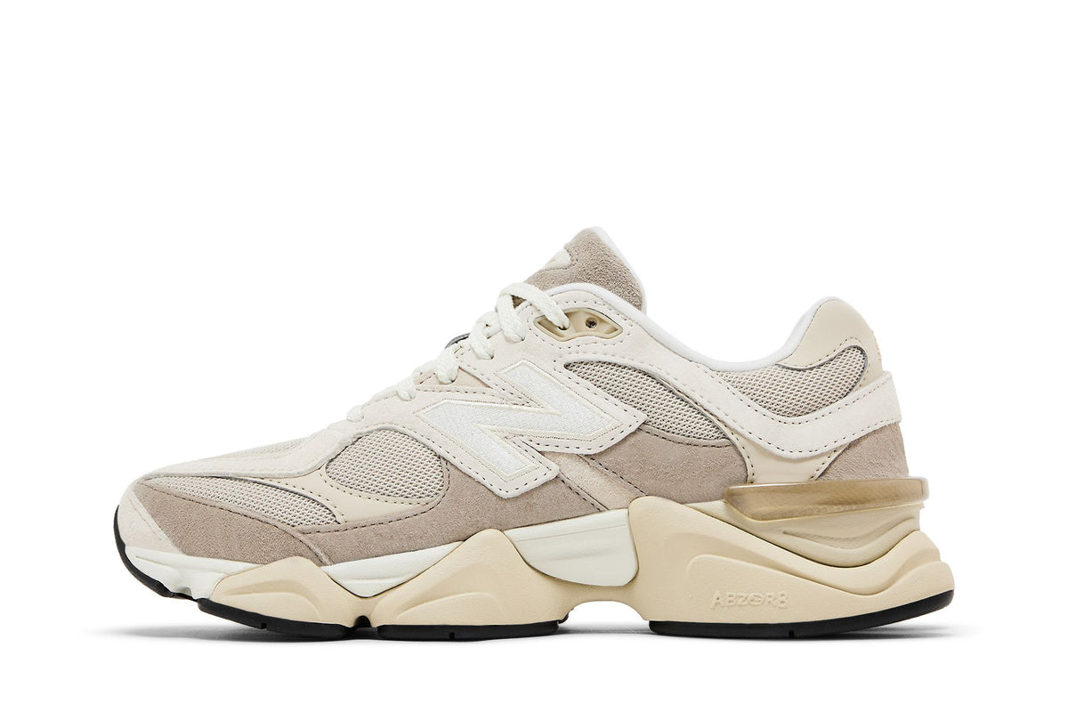 New Balance 9060 Oatmeal sneaker afbeelding 3 - stylecode U9060JBC
