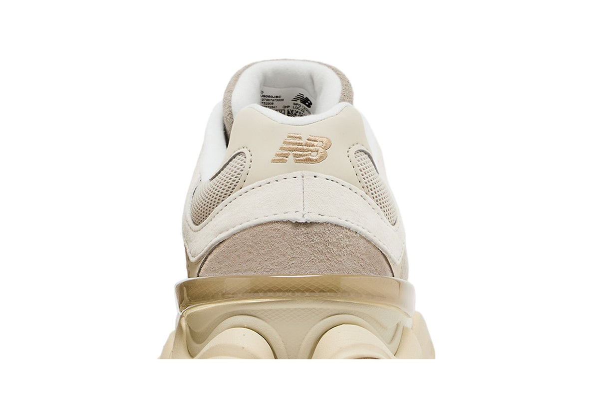 New Balance 9060 Oatmeal sneaker afbeelding 7 - stylecode U9060JBC