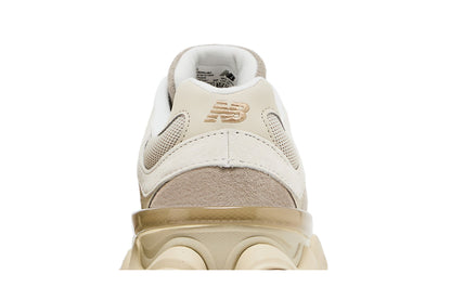 New Balance 9060 Oatmeal sneaker afbeelding 7 - stylecode U9060JBC