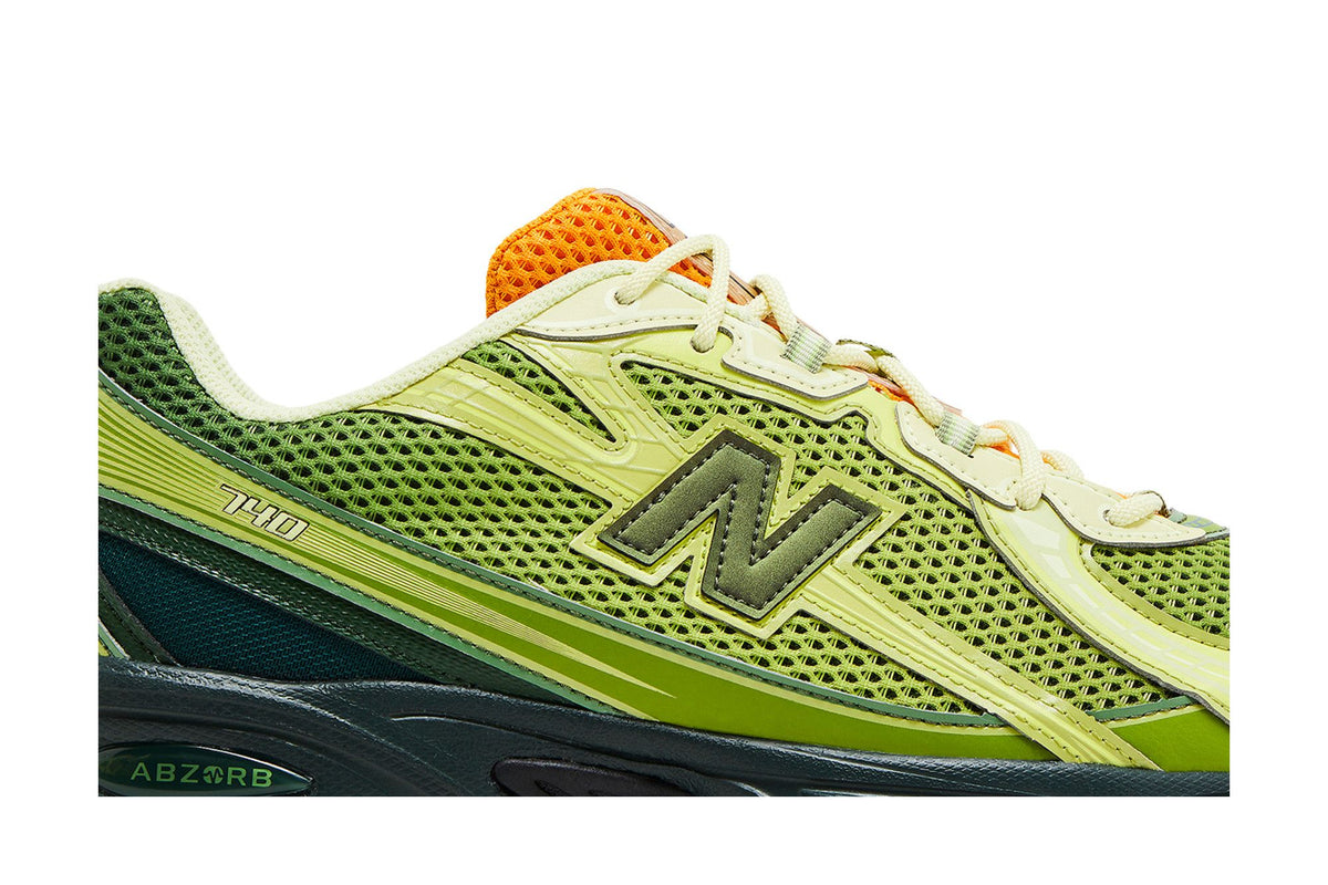 New Balance 740 Concepts Brut sneaker afbeelding 2 - stylecode U740CO2