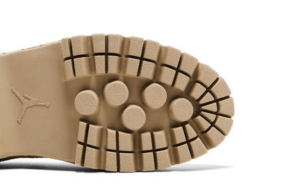 Jordan 1 Low Brooklyn Rattan Desert Camo (Women's) sneaker afbeelding 5 - stylecode HF3184-200