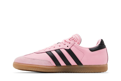 adidas Samba Messi Light Pink Black sneaker afbeelding 3 - stylecode JP7844