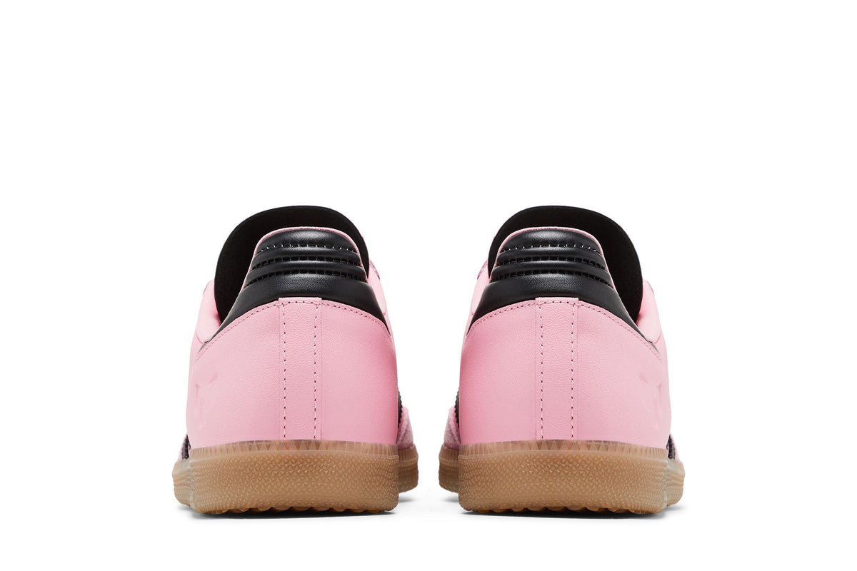 adidas Samba Messi Light Pink Black sneaker afbeelding 6 - stylecode JP7844
