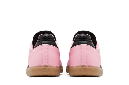 adidas Samba Messi Light Pink Black sneaker afbeelding 6 - stylecode JP7844
