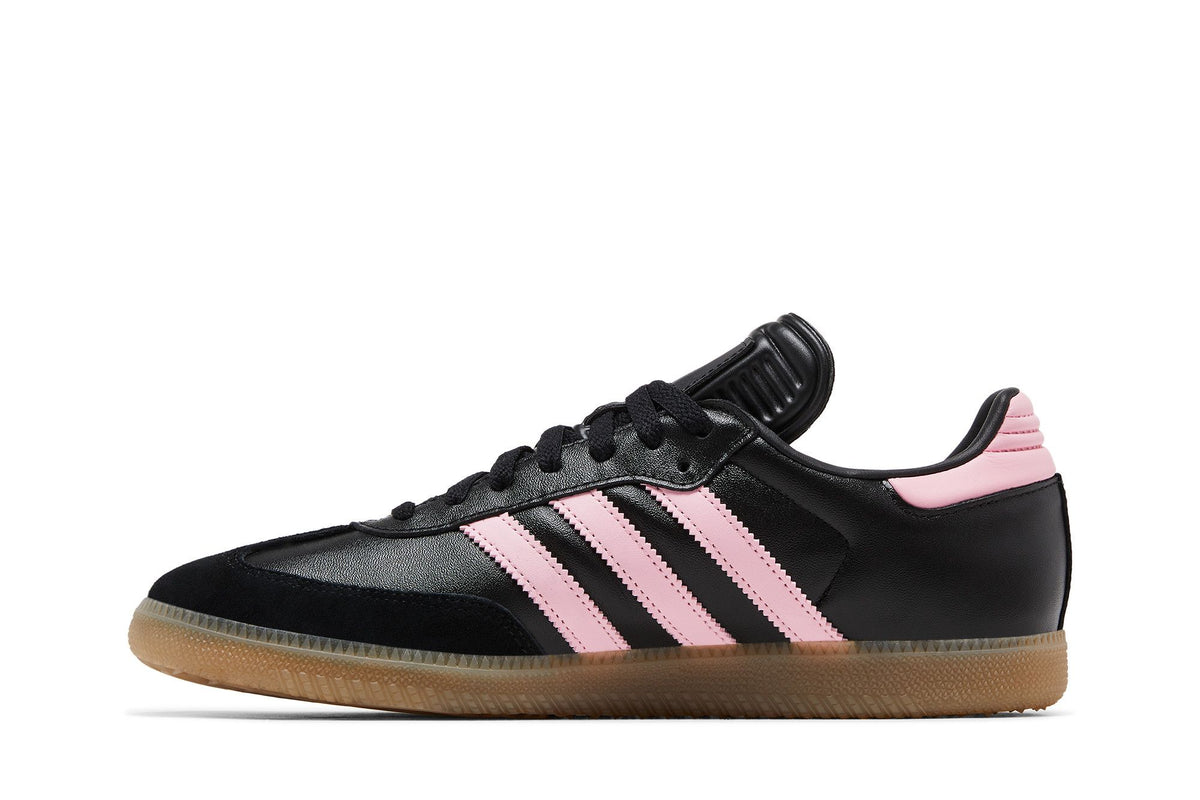 adidas Samba Messi Black Gold Metallic sneaker afbeelding 3 - stylecode JP7845