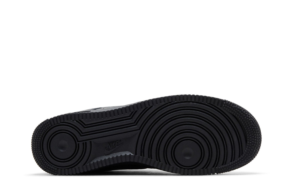 Nike Air Force 1 Low '07 Black Cool Grey sneaker afbeelding 4 - stylecode FJ4146-003