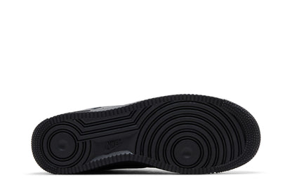 Nike Air Force 1 Low '07 Black Cool Grey sneaker afbeelding 4 - stylecode FJ4146-003
