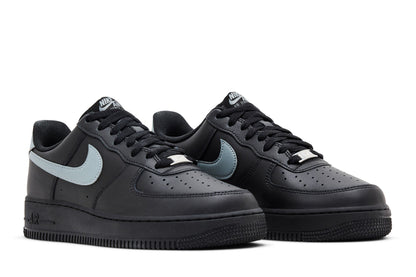 Nike Air Force 1 Low '07 Black Cool Grey sneaker afbeelding 8 - stylecode FJ4146-003