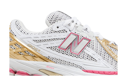 New Balance 1906R Silver Dragon Berry Gold sneaker afbeelding 2 - stylecode U1906RCH