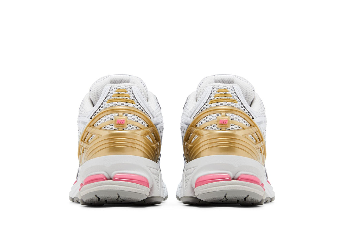 New Balance 1906R Silver Dragon Berry Gold sneaker afbeelding 6 - stylecode U1906RCH