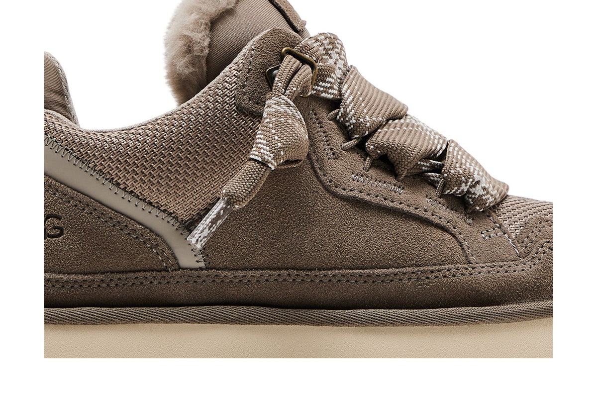 UGG Lowmel Smoke Plume (Women's) sneaker afbeelding 2 - stylecode 1144032-SKP
