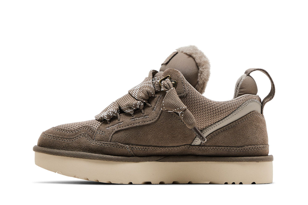 UGG Lowmel Smoke Plume (Women's) sneaker afbeelding 3 - stylecode 1144032-SKP