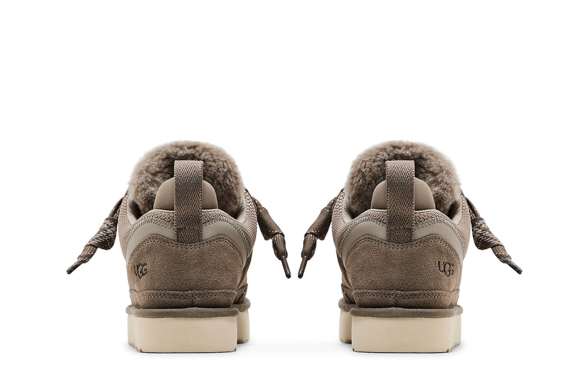 UGG Lowmel Smoke Plume (Women's) sneaker afbeelding 6 - stylecode 1144032-SKP
