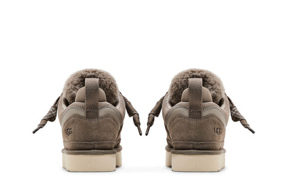 UGG Lowmel Smoke Plume (Women's) sneaker afbeelding 6 - stylecode 1144032-SKP