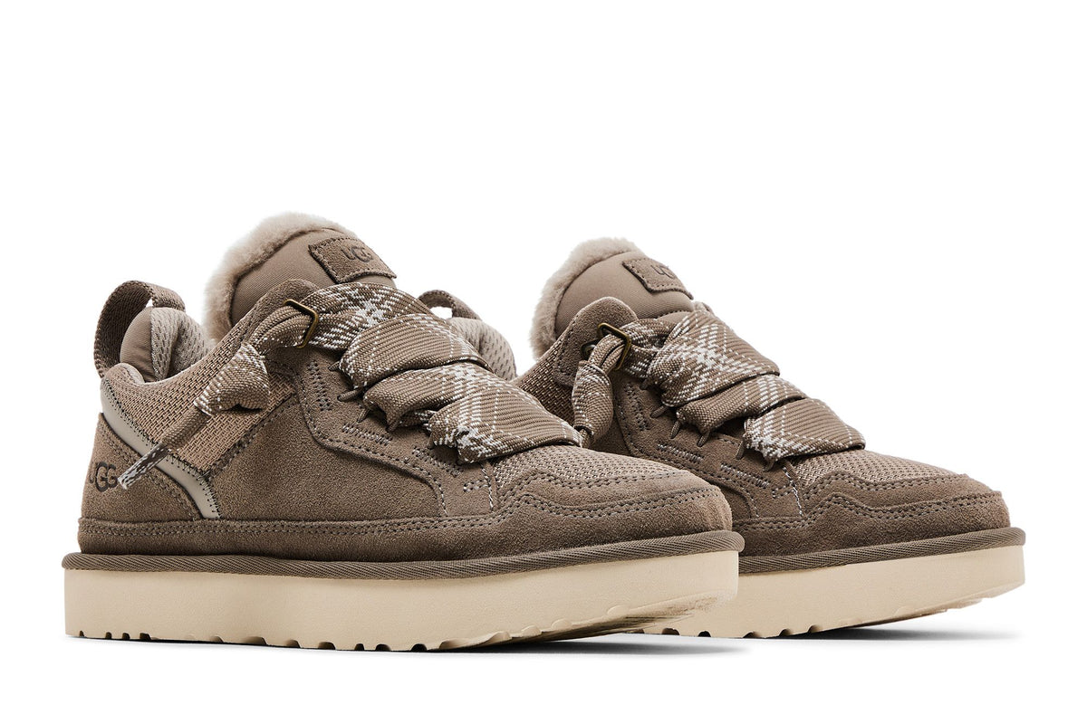 UGG Lowmel Smoke Plume (Women's) sneaker afbeelding 8 - stylecode 1144032-SKP