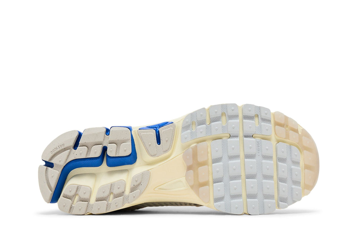Nike Zoom Vomero 5 Coconut Milk Game Royal (Women's) sneaker afbeelding 4 - stylecode IB4368-480