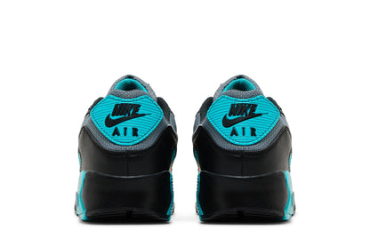 Nike Air Max 90 Cool Grey Dusty Cactus Black Wolf Grey sneaker afbeelding 6 - stylecode DM0029-013