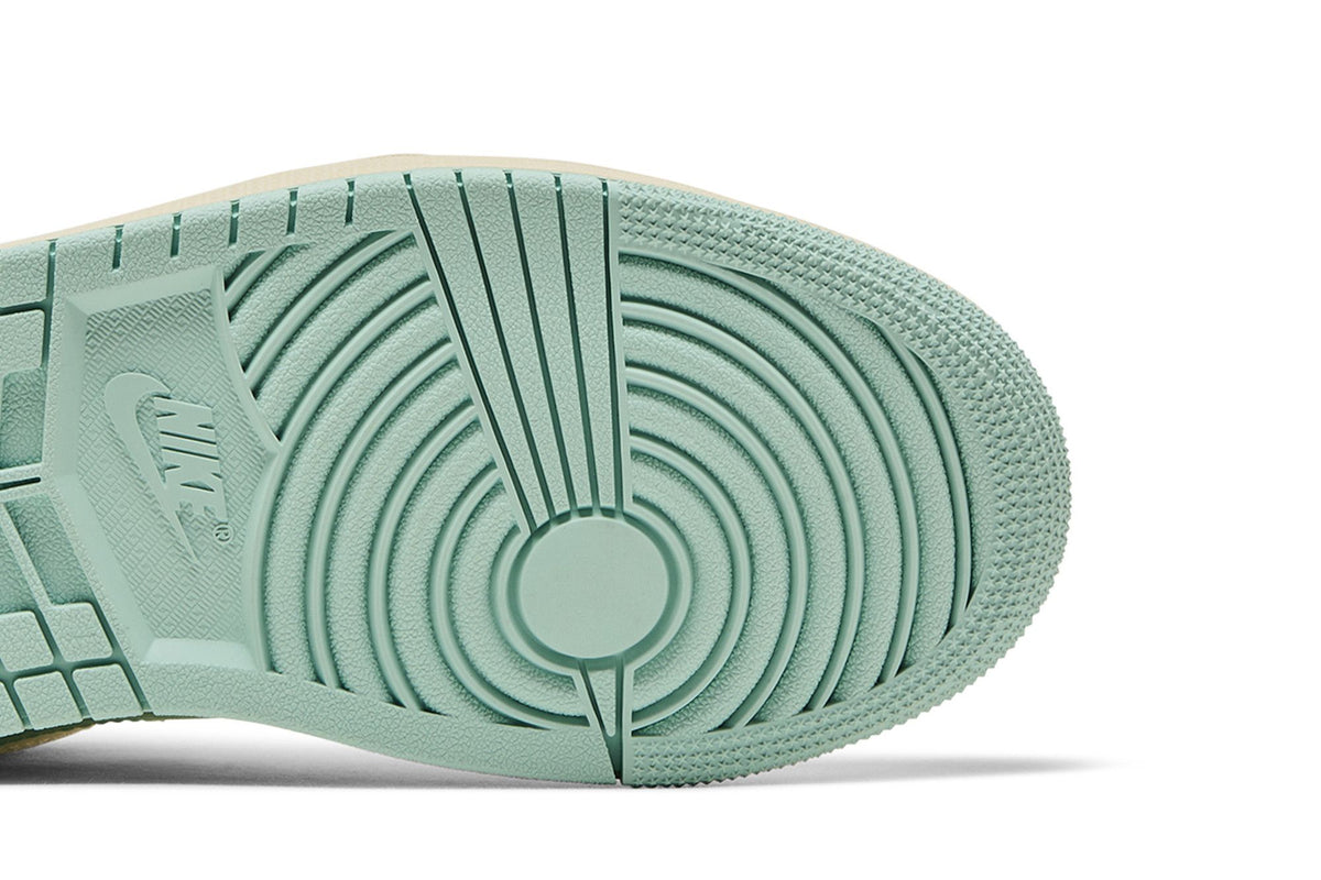 Jordan 1 Low Sail Igloo (Women's) sneaker afbeelding 5 - stylecode DC0774-134