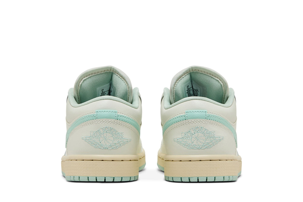 Jordan 1 Low Sail Igloo (Women's) sneaker afbeelding 6 - stylecode DC0774-134