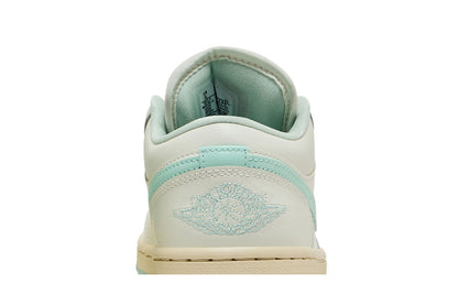 Jordan 1 Low Sail Igloo (Women's) sneaker afbeelding 7 - stylecode DC0774-134