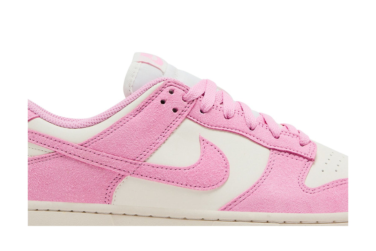 Nike Dunk Low Next Nature Pink Rise Sail (Women's) sneaker afbeelding 2 - stylecode HJ7673-101