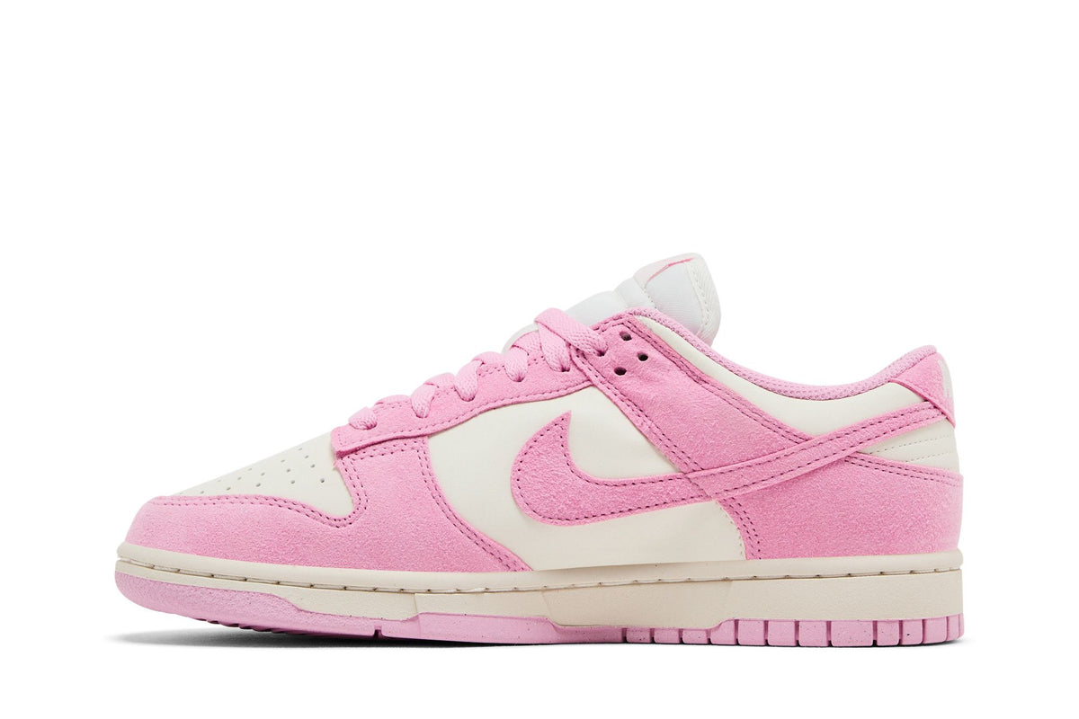 Nike Dunk Low Next Nature Pink Rise Sail (Women's) sneaker afbeelding 3 - stylecode HJ7673-101