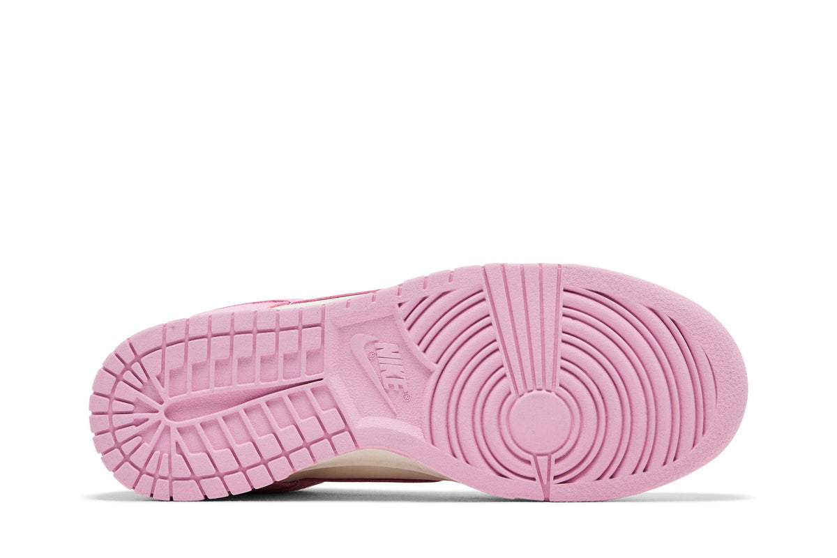 Nike Dunk Low Next Nature Pink Rise Sail (Women's) sneaker afbeelding 4 - stylecode HJ7673-101