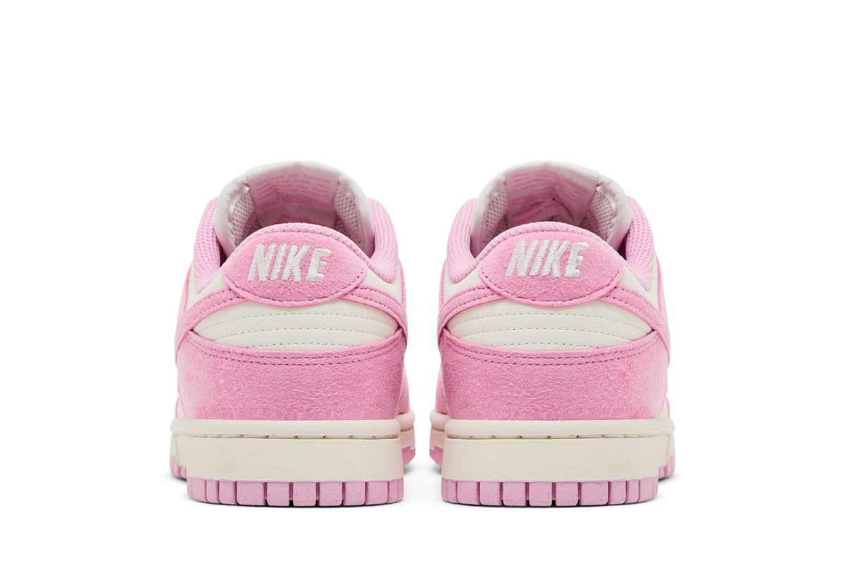 Nike Dunk Low Next Nature Pink Rise Sail (Women's) sneaker afbeelding 6 - stylecode HJ7673-101