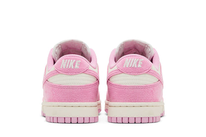 Nike Dunk Low Next Nature Pink Rise Sail (Women's) sneaker afbeelding 6 - stylecode HJ7673-101