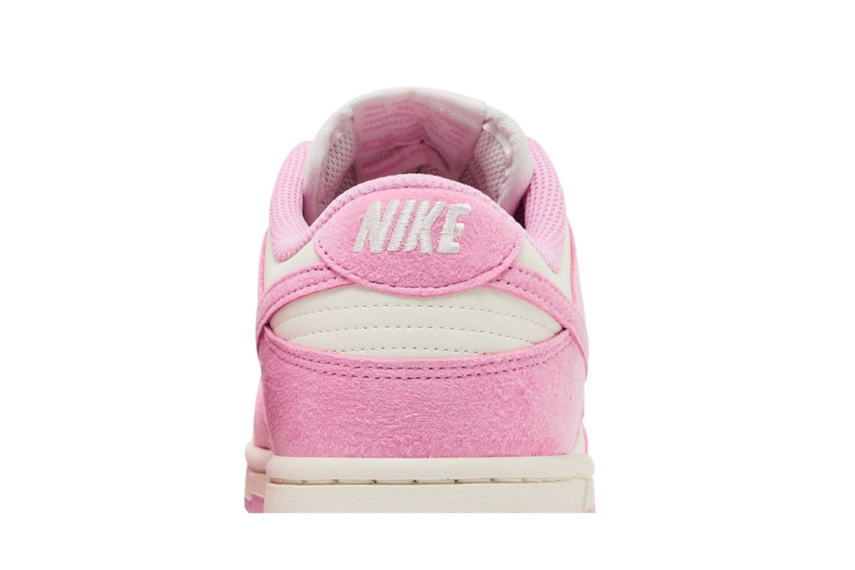 Nike Dunk Low Next Nature Pink Rise Sail (Women's) sneaker afbeelding 7 - stylecode HJ7673-101
