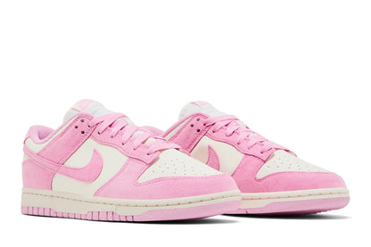 Nike Dunk Low Next Nature Pink Rise Sail (Women's) sneaker afbeelding 8 - stylecode HJ7673-101