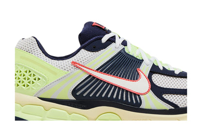 Nike Zoom Vomero 5 Volt Navy sneaker afbeelding 2 - stylecode IB4004-701