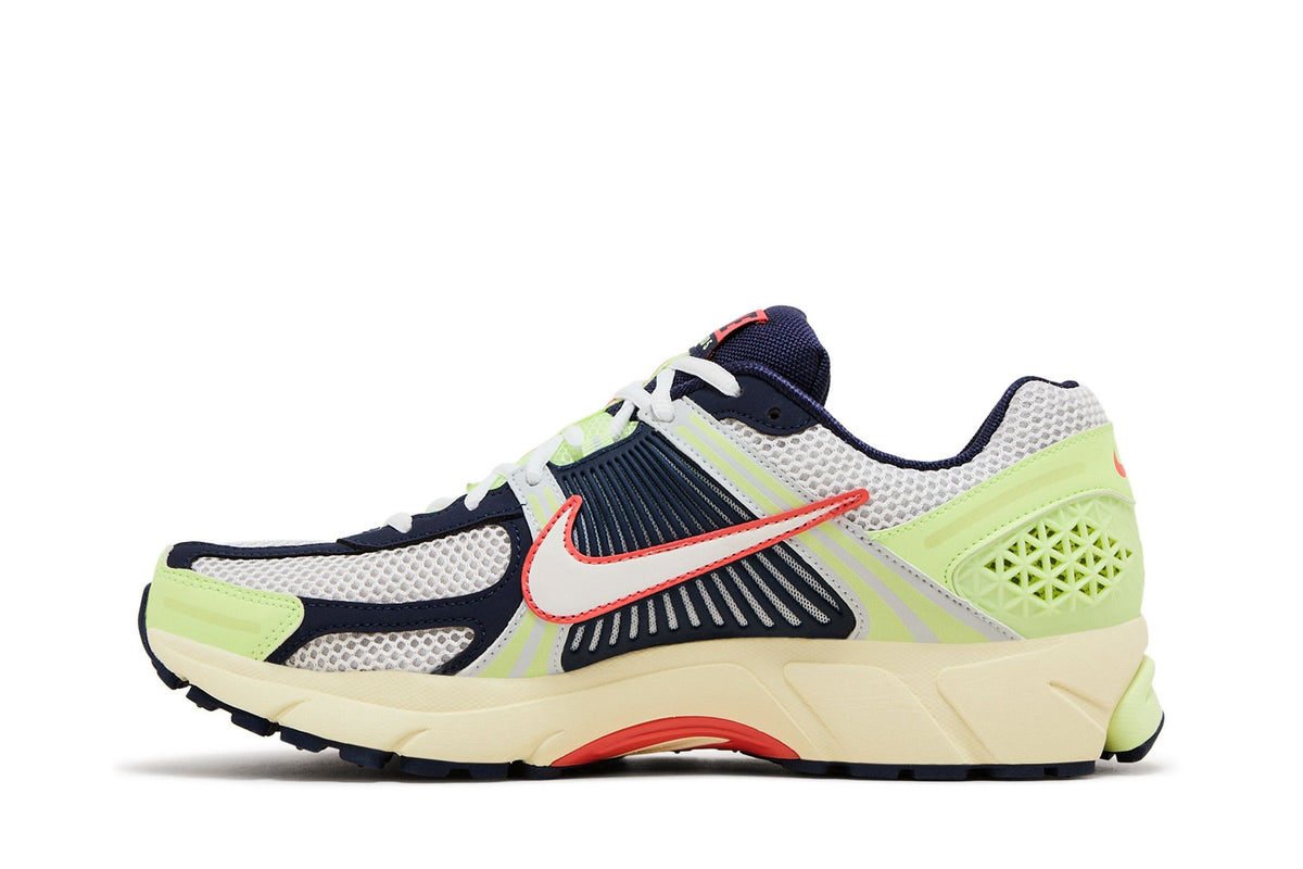 Nike Zoom Vomero 5 Volt Navy sneaker afbeelding 3 - stylecode IB4004-701