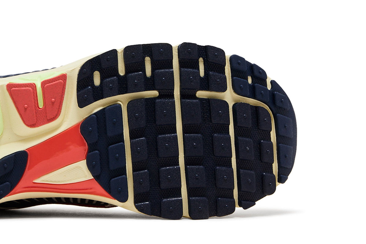 Nike Zoom Vomero 5 Volt Navy sneaker afbeelding 5 - stylecode IB4004-701