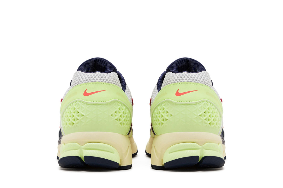 Nike Zoom Vomero 5 Volt Navy sneaker afbeelding 6 - stylecode IB4004-701