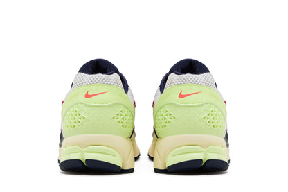 Nike Zoom Vomero 5 Volt Navy sneaker afbeelding 6 - stylecode IB4004-701