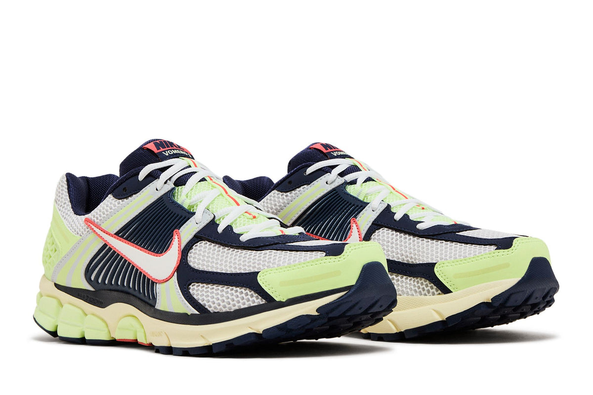 Nike Zoom Vomero 5 Volt Navy sneaker afbeelding 8 - stylecode IB4004-701