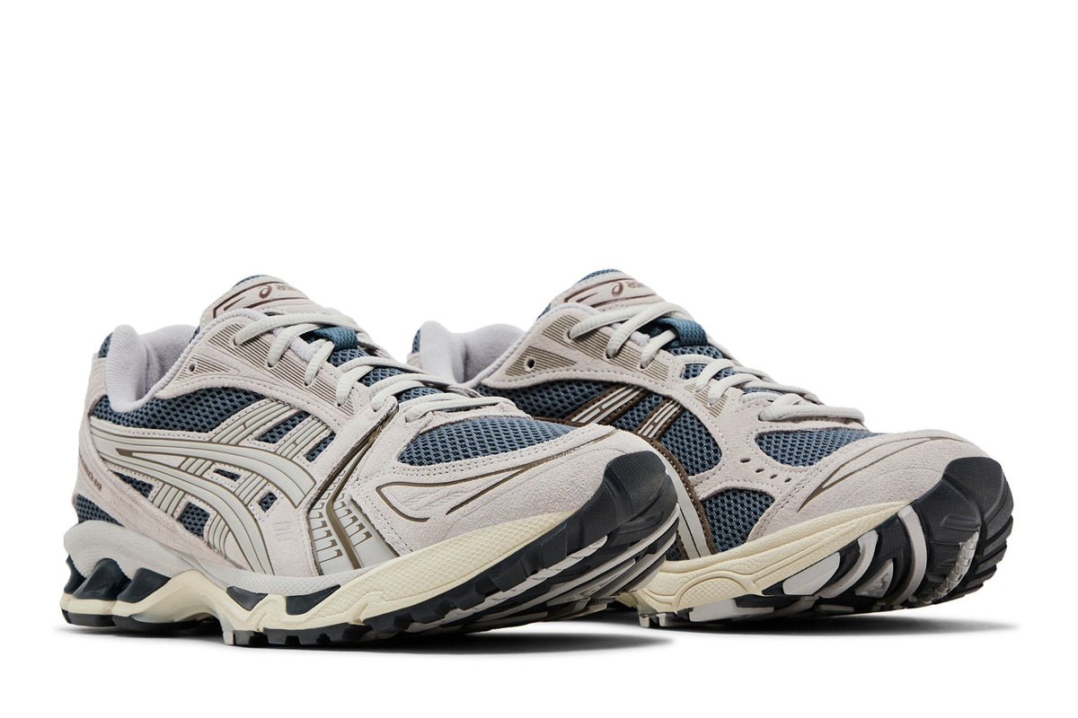 ASICS Gel-Kayano 14 Ironclad Cloud Grey sneaker afbeelding 8 - stylecode 1203A540-022