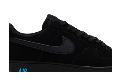 Nike Air Force 1 Low '07 SE Black University Blue sneaker afbeelding 2 - stylecode HV6223-001